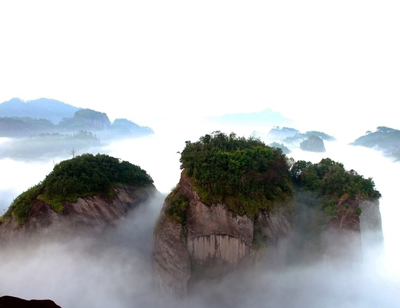 天游峰