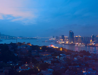 廈門(mén)夜景